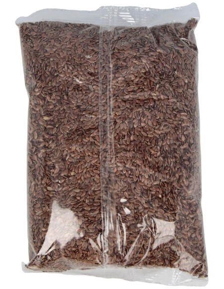 Intracma Linaza Semilla Marron 500 G