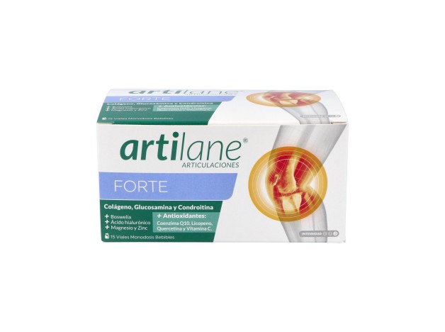 Artilane Forte 15 Viales Monodosis 30Ml