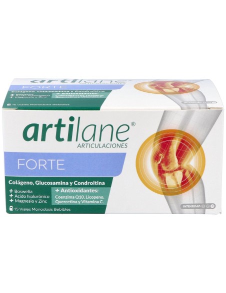 Artilane Forte 15 Viales Monodosis 30Ml