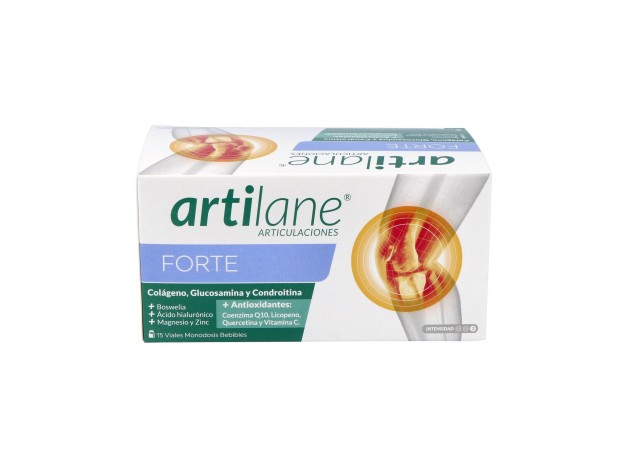 Artilane Forte 15 Viales Monodosis 30Ml