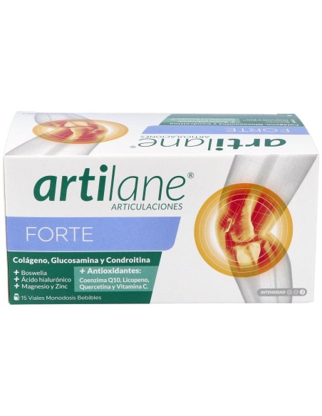 Artilane Forte 15 Viales Monodosis 30Ml