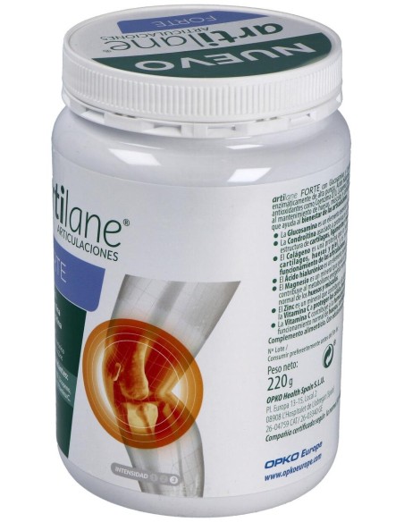 Artilane Forte Polvo, 220 G