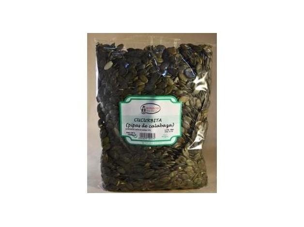 Pipas Calabaza Cucurbita 1Kg.