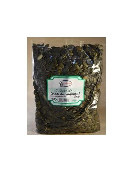 Pipas Calabaza Cucurbita 1Kg.