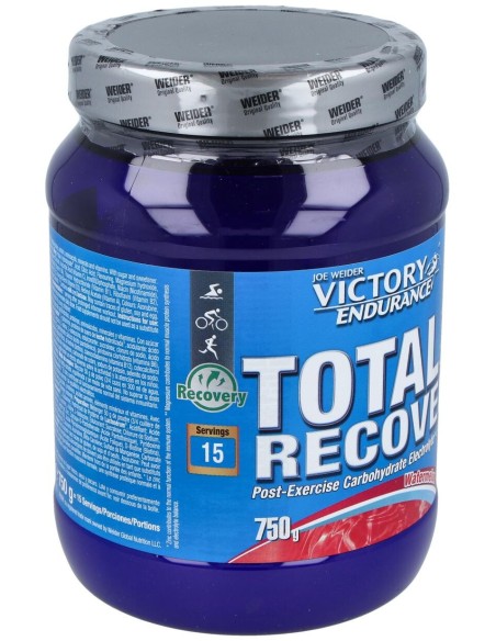 Victory Endurance Total Recovery Sandia 750Gr.