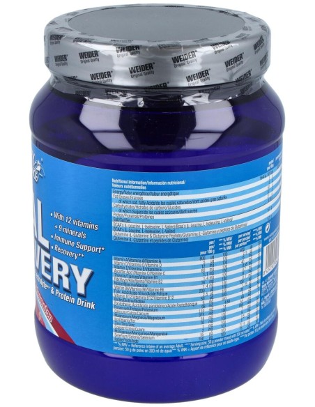 Victory Endurance Total Recovery Sandia 750Gr.