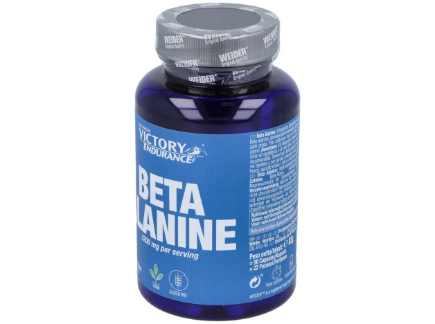 Victory Endurance Aminoácidos Beta Alanine  90...