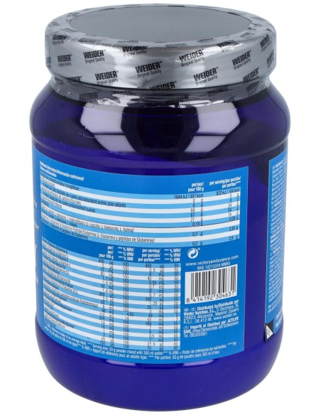 Victory Endurance Total Recovery Sandia 750Gr.