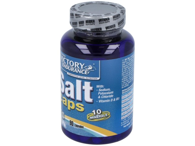 Victory Endurance Salt Caps  90 Caps