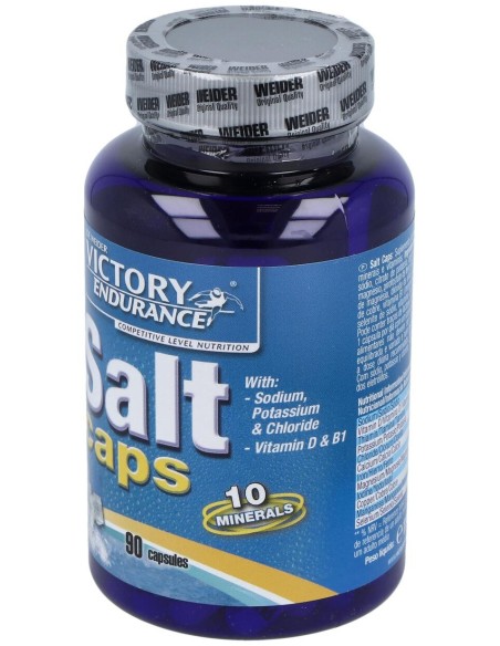 Victory Endurance Salt Caps  90 Caps