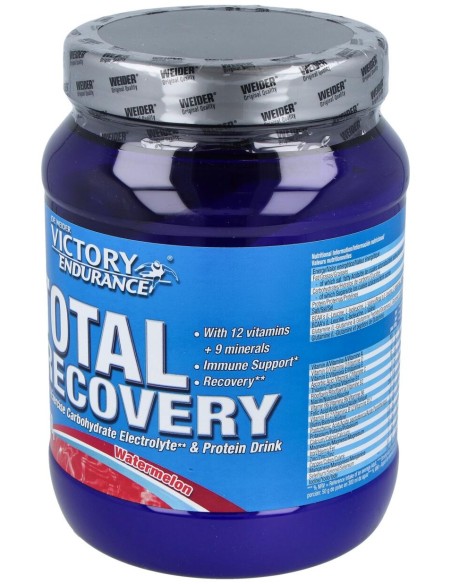 Victory Endurance Total Recovery Sandia 750Gr.