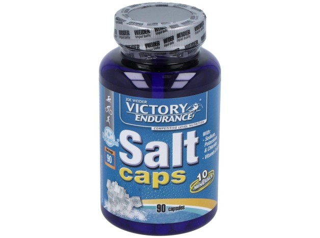 Victory Endurance Salt Caps  90 Caps