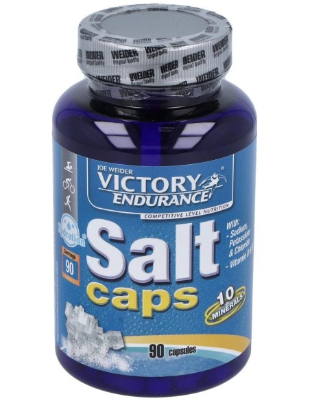 Victory Endurance Salt Caps  90 Caps