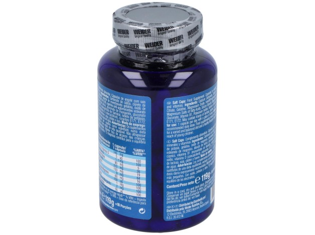 Victory Endurance Salt Caps  90 Caps