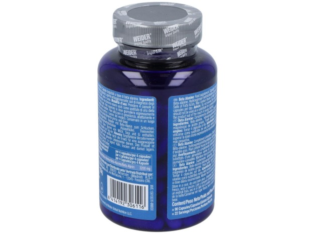 Victory Endurance Aminoácidos Beta Alanine  90...