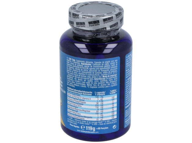 Victory Endurance Salt Caps  90 Caps