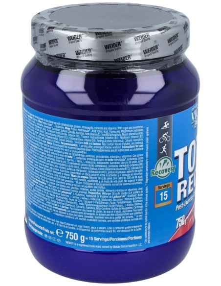 Victory Endurance Total Recovery Sandia 750Gr.