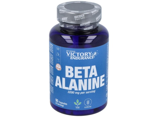 Victory Endurance Aminoácidos Beta Alanine  90...