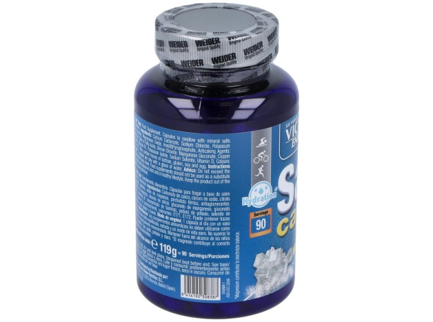 Victory Endurance Salt Caps  90 Caps