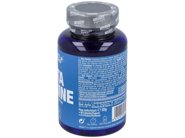 Victory Endurance Aminoácidos Beta Alanine  90...