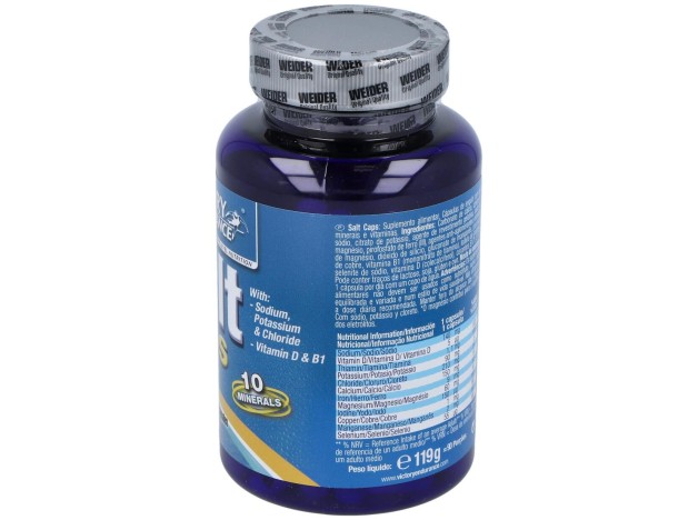 Victory Endurance Salt Caps  90 Caps