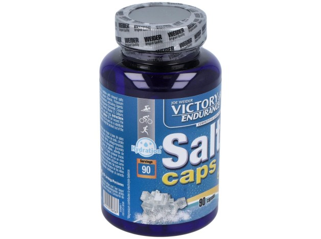 Victory Endurance Salt Caps  90 Caps