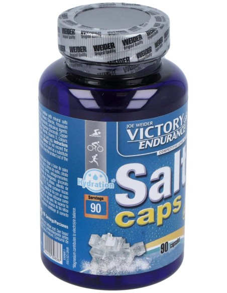 Victory Endurance Salt Caps  90 Caps