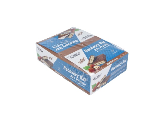 Victory Endur Recovery 32% Barritas Avellana 12Ud.