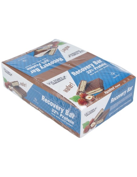 Victory Endur Recovery 32% Barritas Avellana 12Ud.
