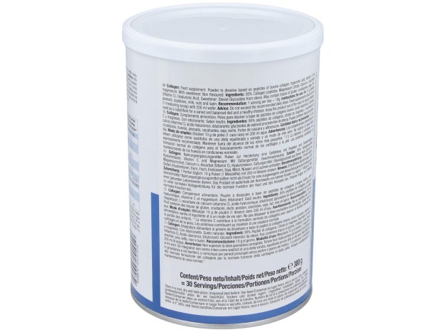 Weider Collagen Colageno Ac. Hialur Magnesio 300G