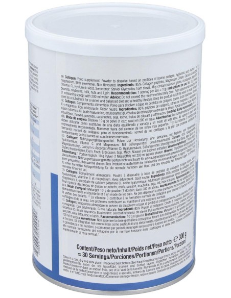Weider Collagen Colageno Ac. Hialur Magnesio 300G
