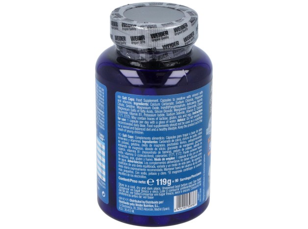 Victory Endurance Salt Caps  90 Caps