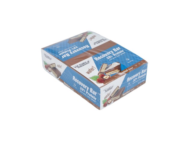 Victory Endur Recovery 32% Barritas Avellana 12Ud.