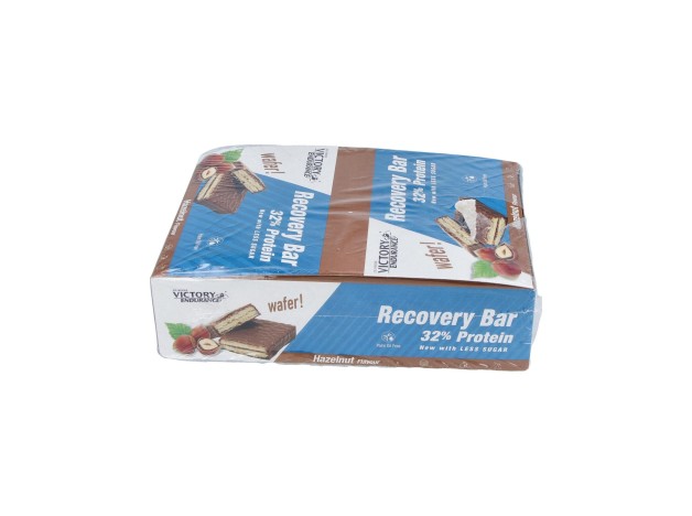 Victory Endur Recovery 32% Barritas Avellana 12Ud.