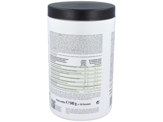 Weider Suplemento Alimenticio Vegan Protein...