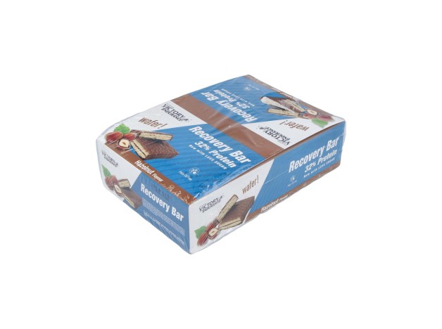 Victory Endur Recovery 32% Barritas Avellana 12Ud.
