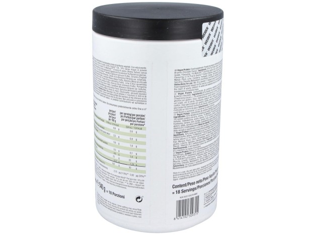 Weider Suplemento Alimenticio Vegan Protein...