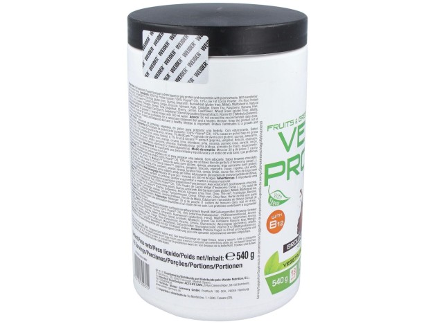 Weider Suplemento Alimenticio Vegan Protein...