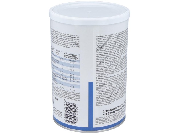 Weider Collagen Colageno Ac. Hialur Magnesio 300G