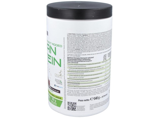 Weider Suplemento Alimenticio Vegan Protein...