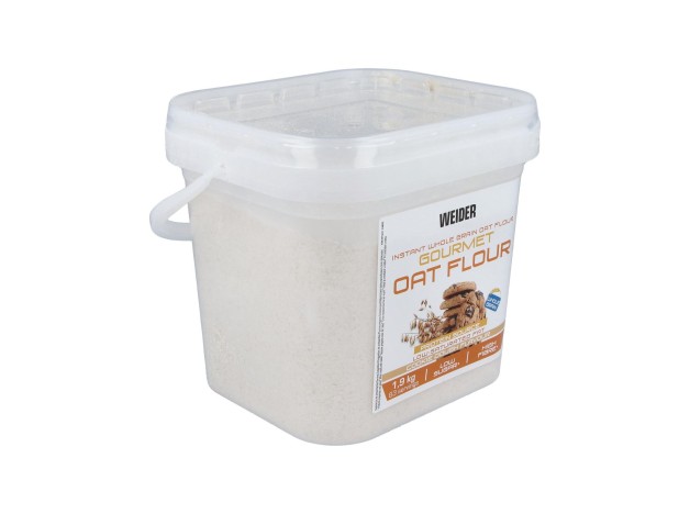Weider Harina Oat Gourmet Cookie Dough 1.9Kg