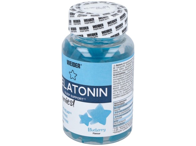 Weider Gummy Up Revolution Melatonin Up 250G 60...
