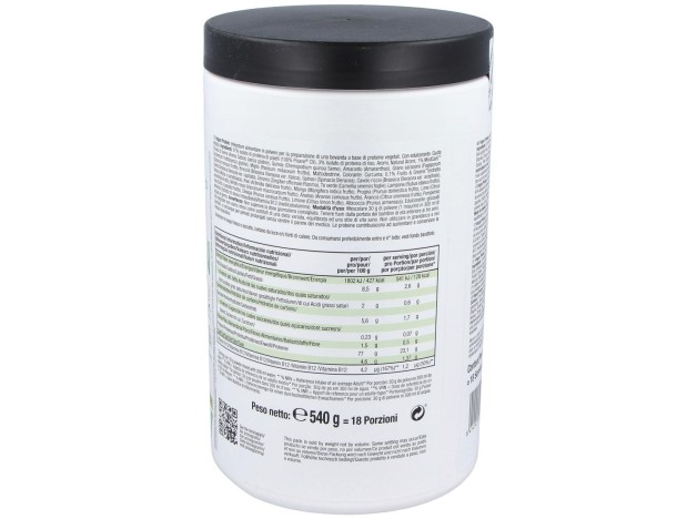 Weider Vegan Protein Vainilla 540Gr.