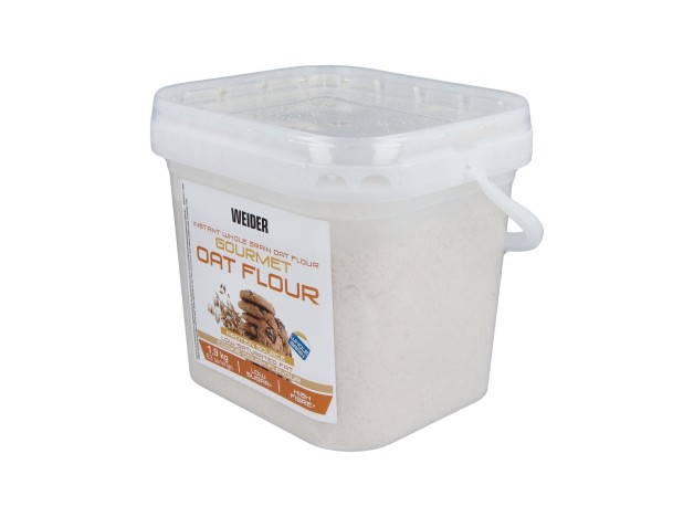 Weider Harina Oat Gourmet Cookie Dough 1.9Kg
