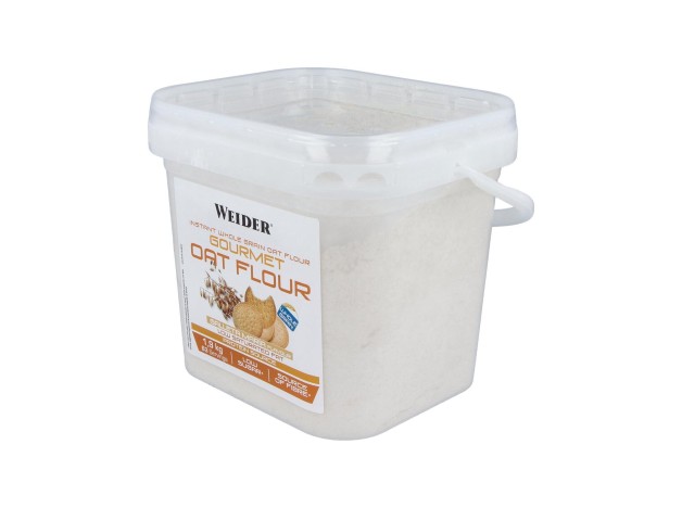 Weider Harina De Avena Galleta Maria 1,9Kg.