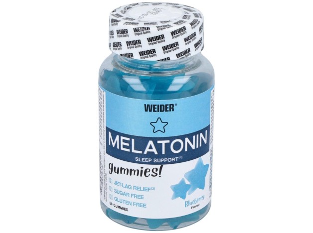Weider Gummy Up Revolution Melatonin Up 250G 60...
