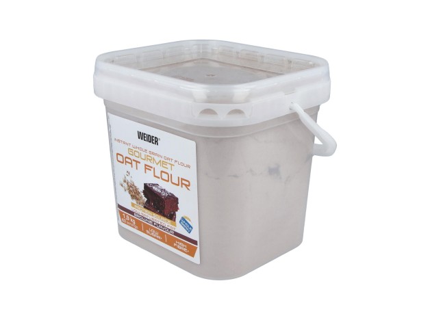 Weider Gourmet Harina De Avena Brownie 1_9Kg