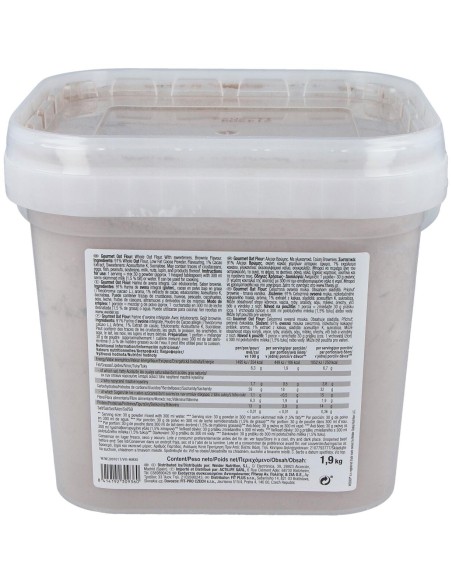 Weider Gourmet Harina De Avena Brownie 1_9Kg