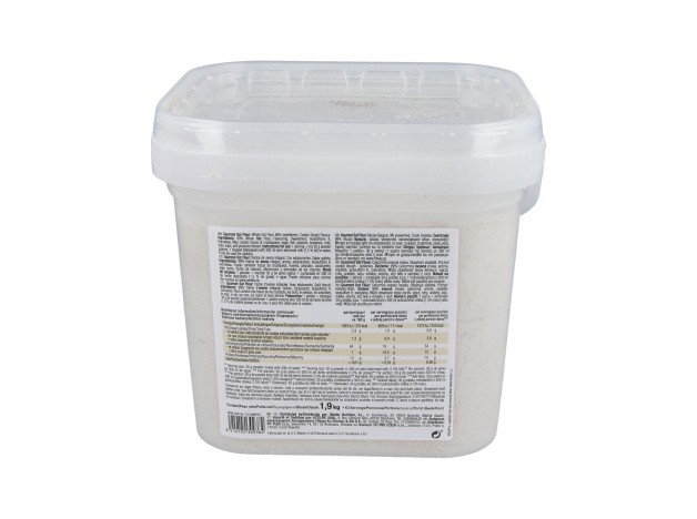 Weider Harina Oat Gourmet Cookie Dough 1.9Kg