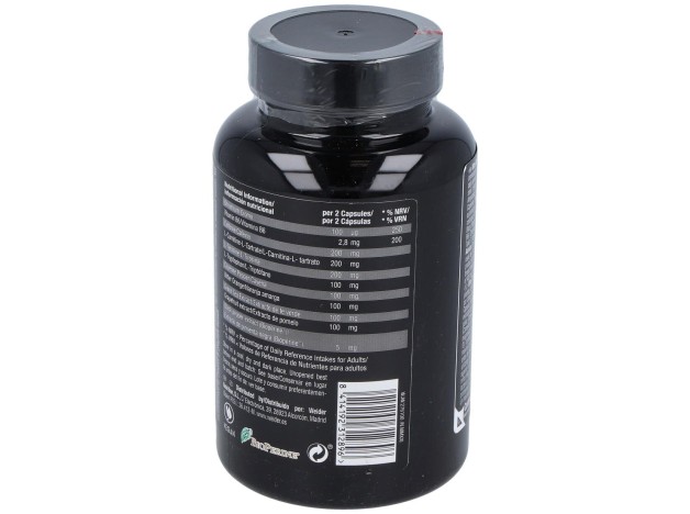 Weider Ultra Burner 120Cap.